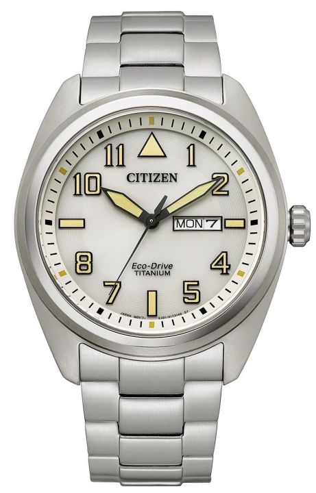 Citizen Super Titanium EcoDrive Ur BM8560-88x