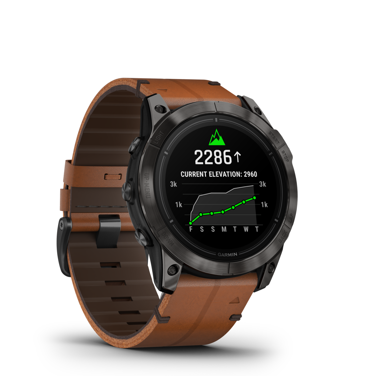 Garmin EPIX GEN2 PRO 51mm Sapphire 010-02804-30