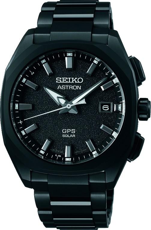 Seiko Astron GPS Solar SSJ009J1