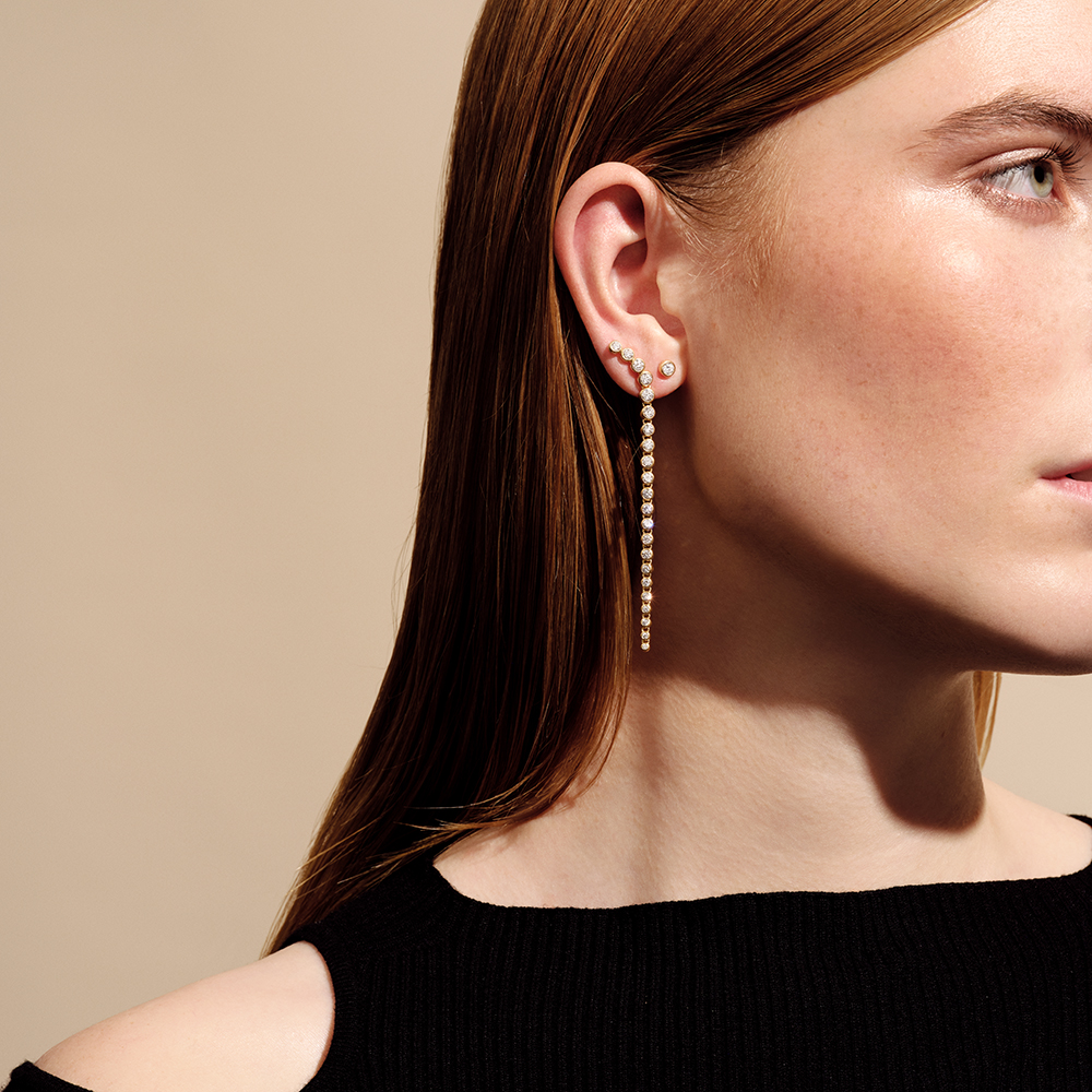 Julie Sandlau Luster Ørestikkere YG-ST380