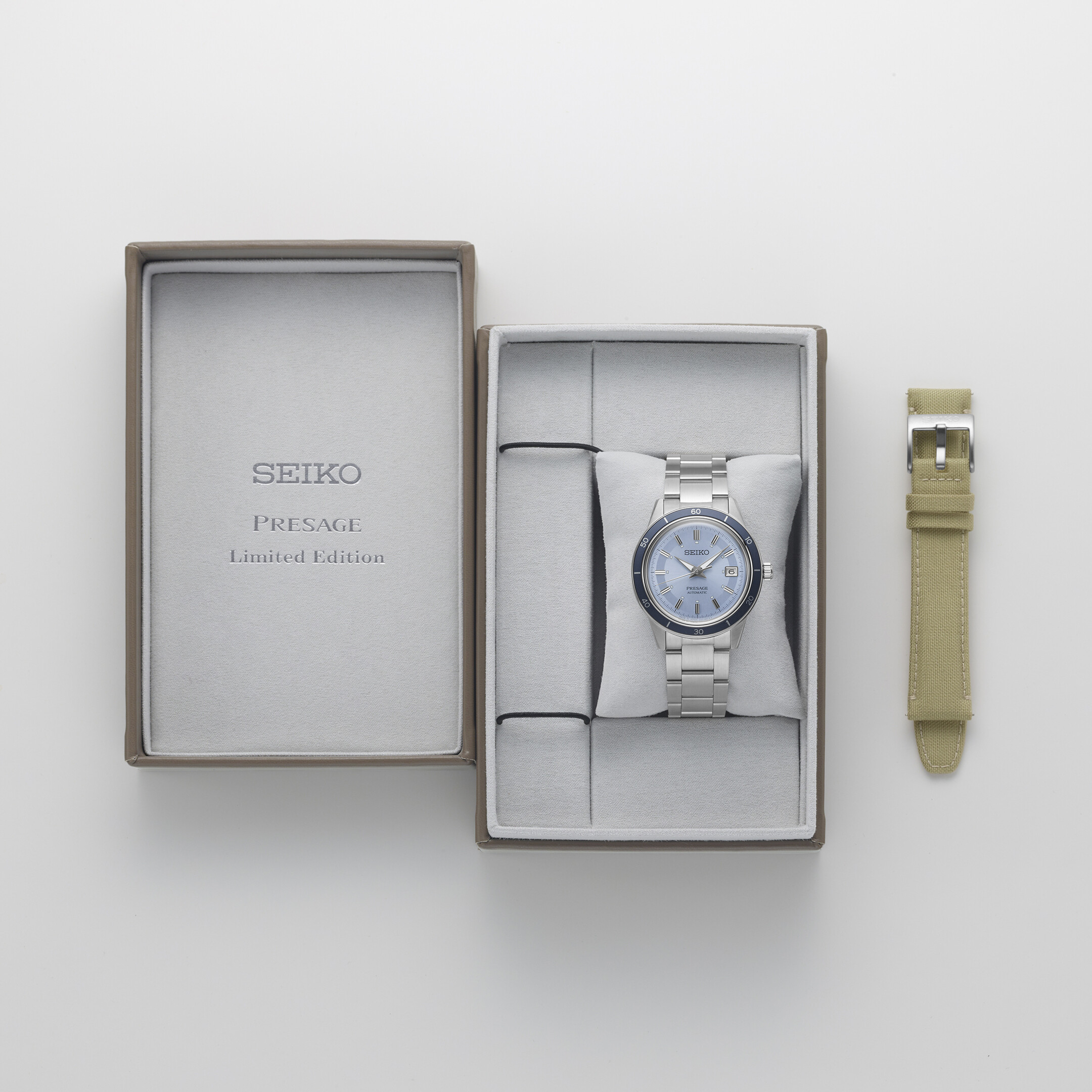 Seiko Presage SRPL19J1