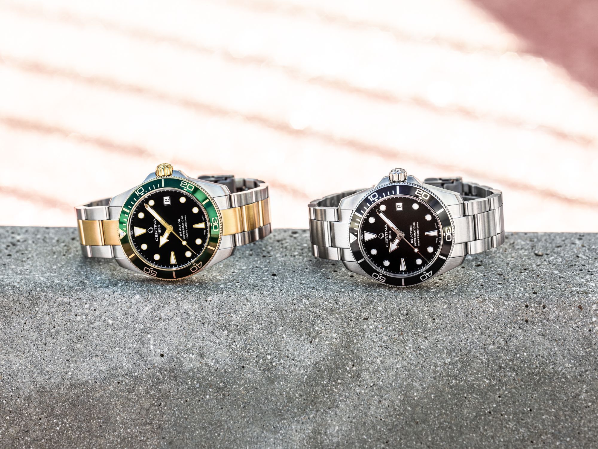 Certina DS Action Diver C032.807.11.051.00