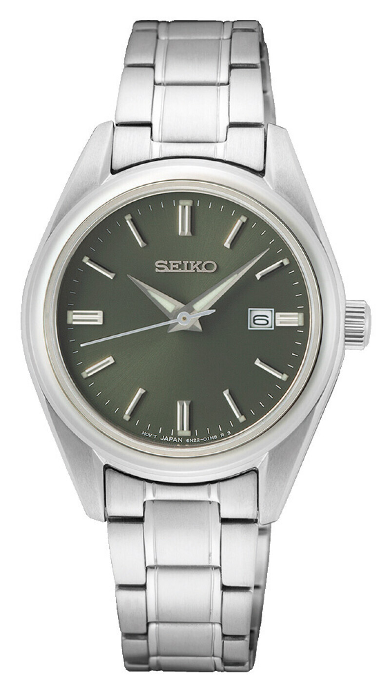 Seiko Classique Unisex Ur SUR533P1