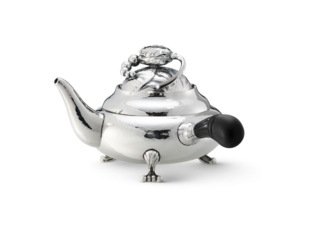 Georg Jensen Magnolia Tekande 2A