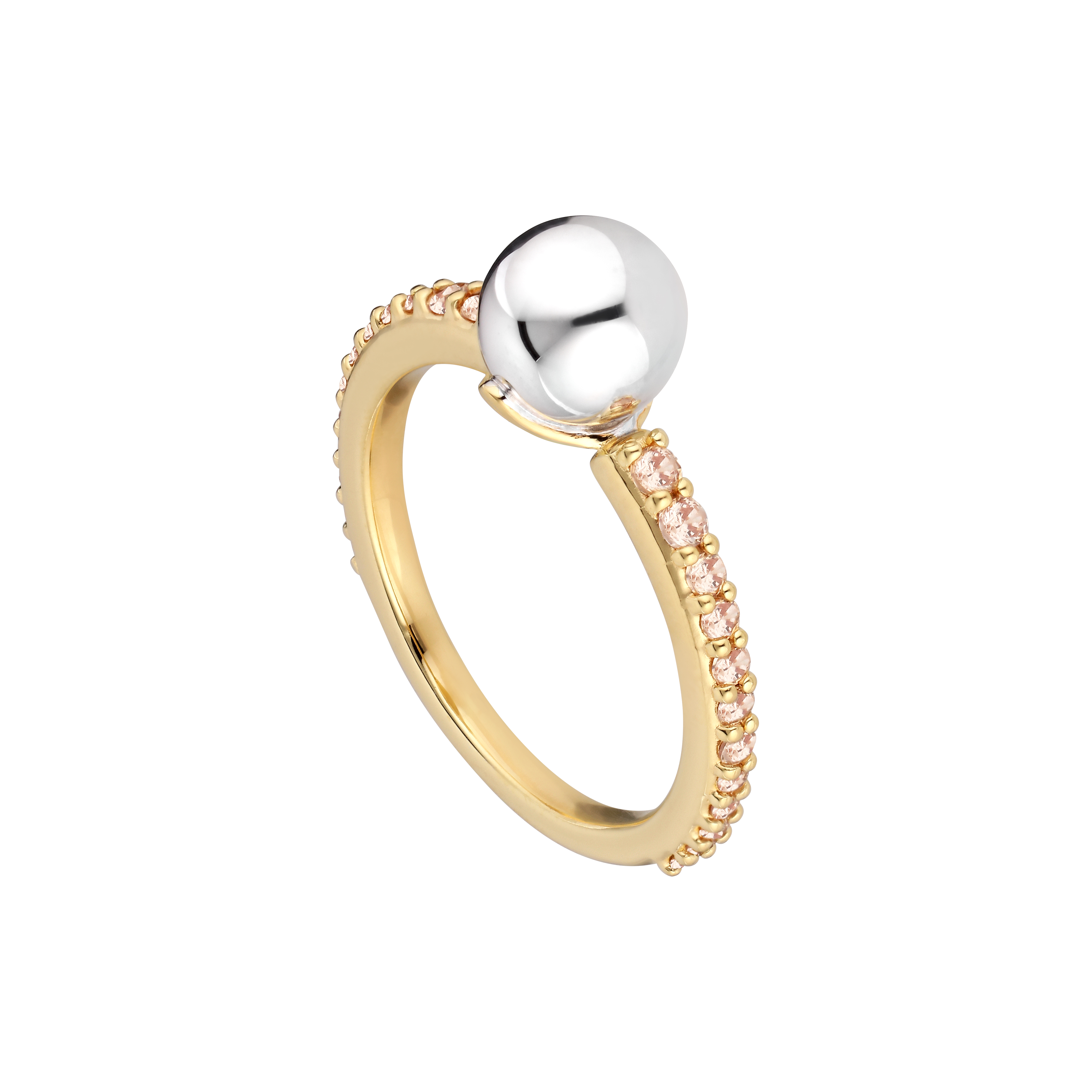 Monlund Wheel of Fortune Ring MON34SF