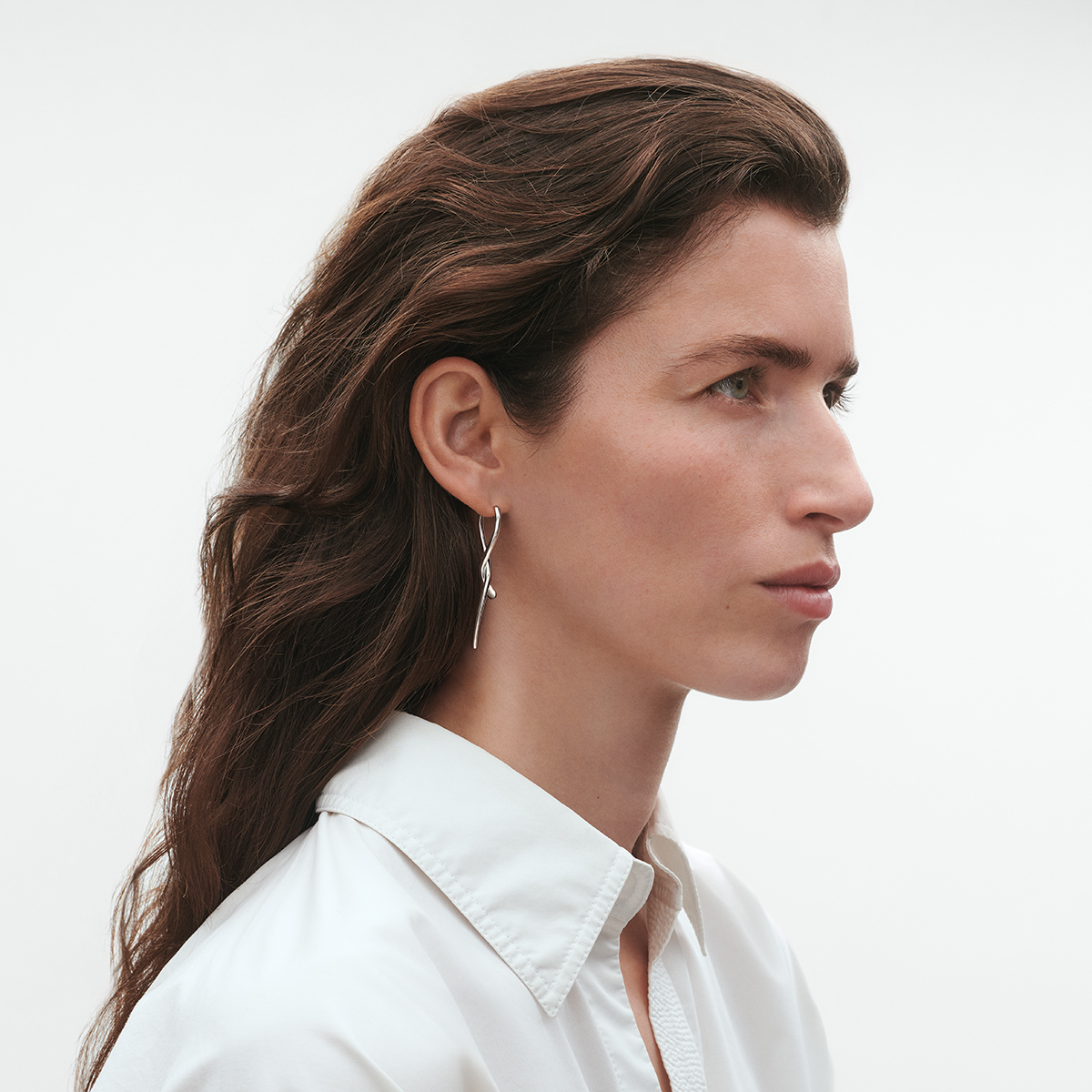 Georg Jensen Mercy Øreringe 10015150