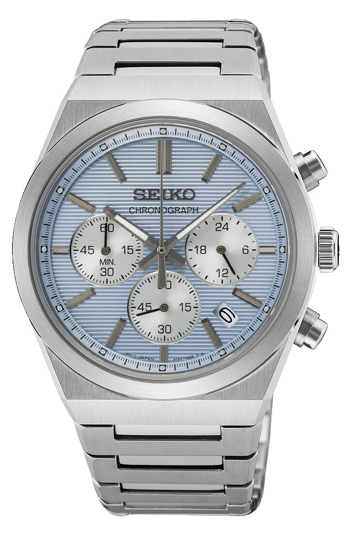 Seiko Sports Herreur SSB459P1