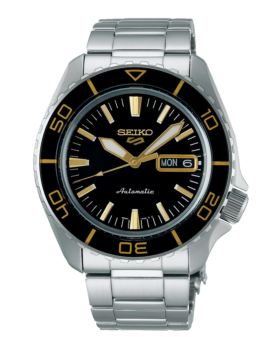 Seiko 5 Sports Automatik SRPK99K1