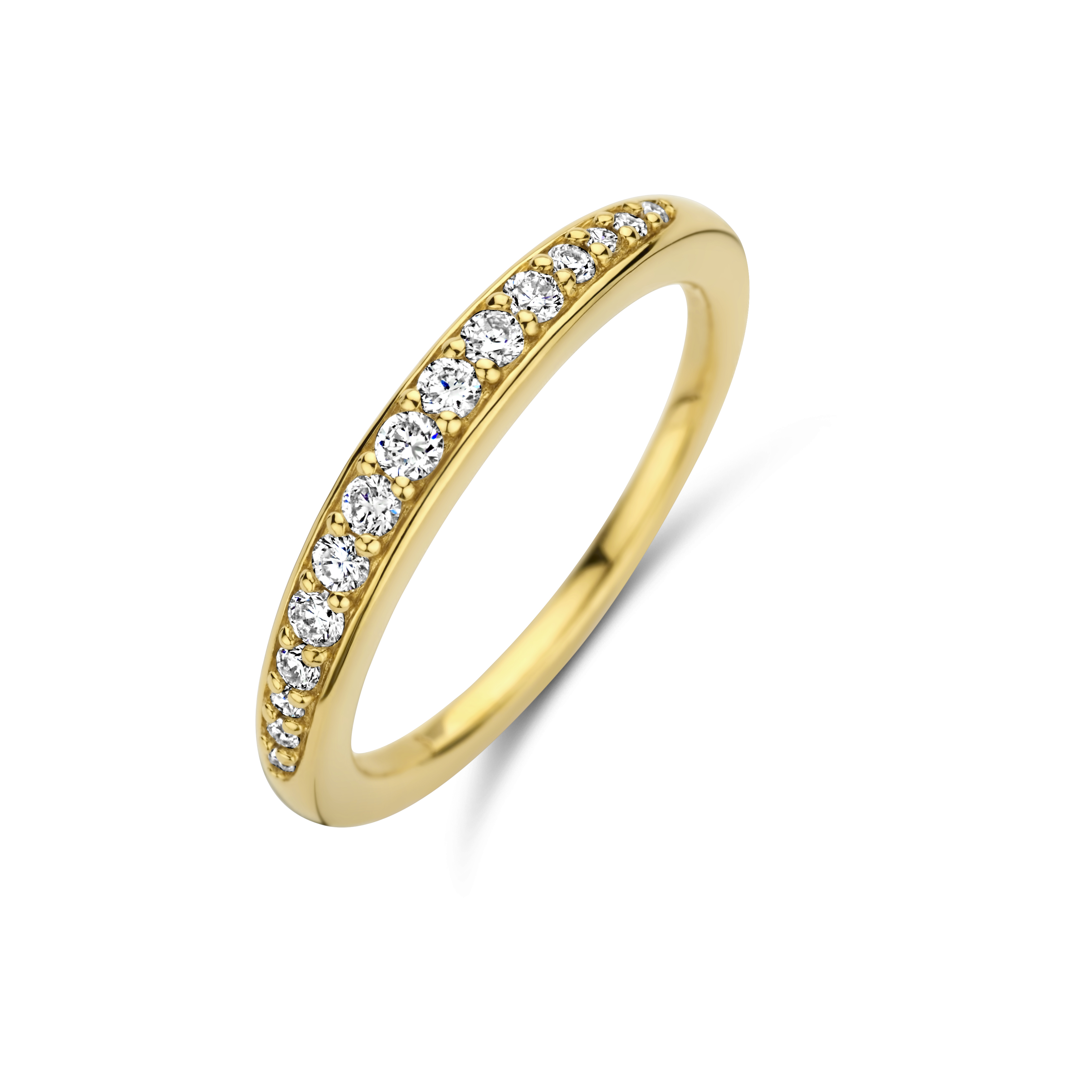Spirit Icons Treasure M Ring Guld 54366