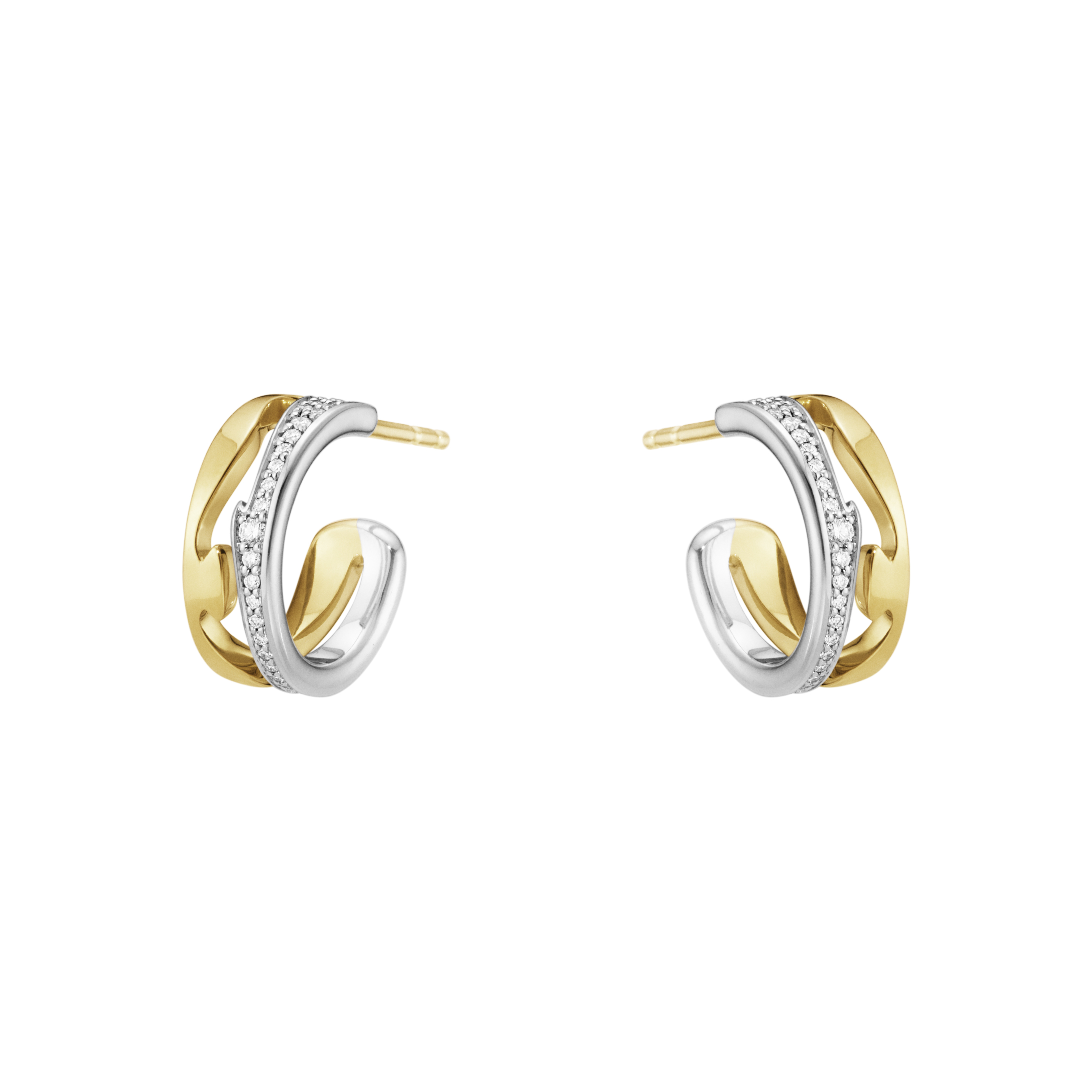 Georg Jensen Fusion Øreringe 20001099