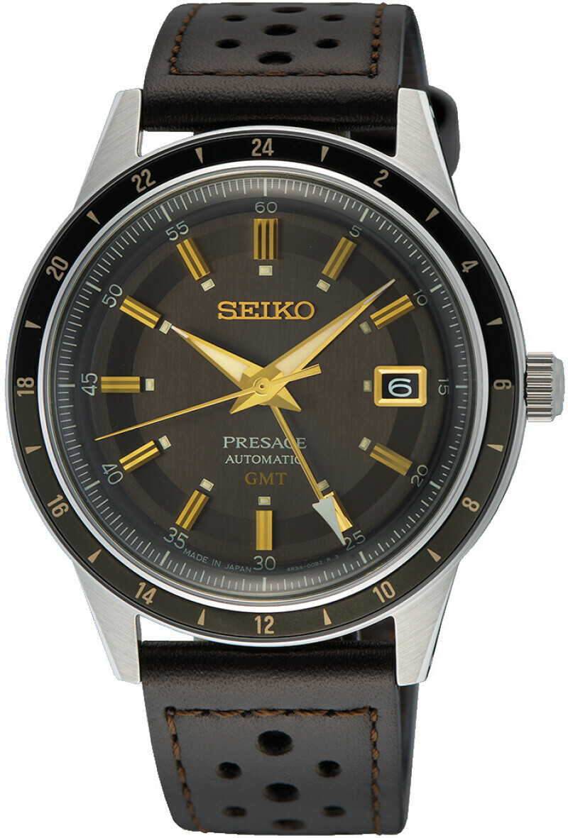 Seiko Presage Automatic Style 60's SSK013J1