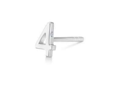 Ro Copenhagen My 4 ørestik 18kt E114W105