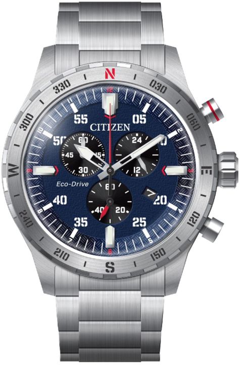 Citizen Outdoor Crono Ur AT2520-89L