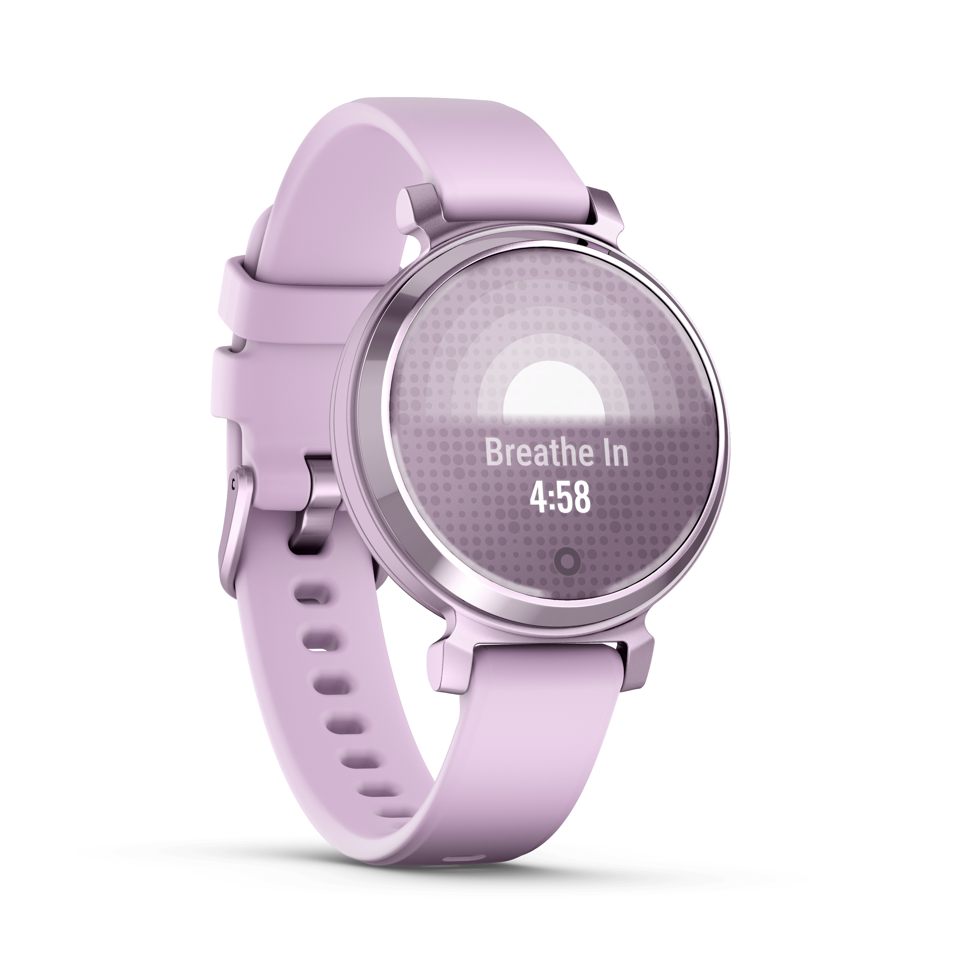 Garmin Lily® 2 Metallic Lilac 010-02839-01