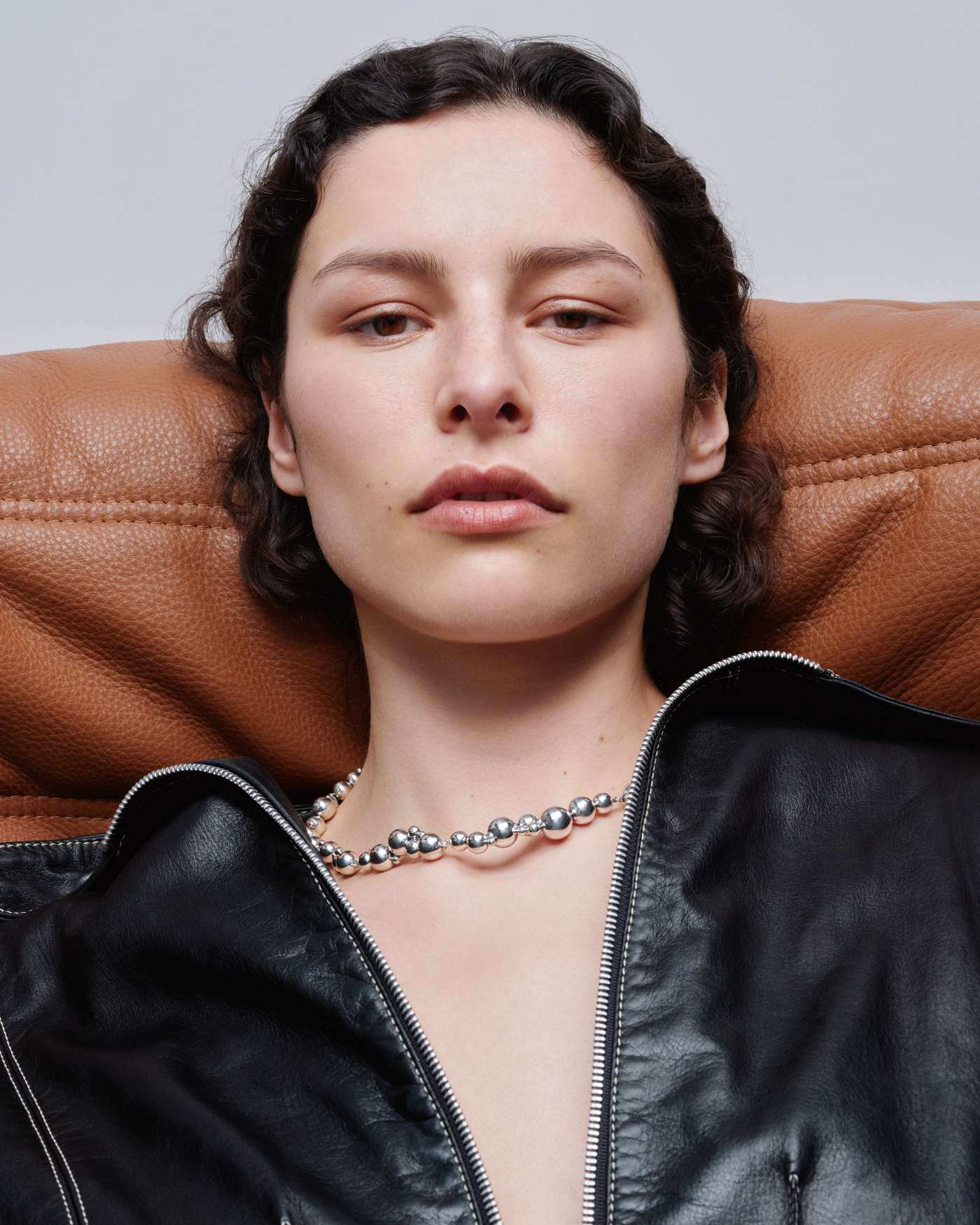 Georg Jensen Moonlight Grapes Halskæde 20001008