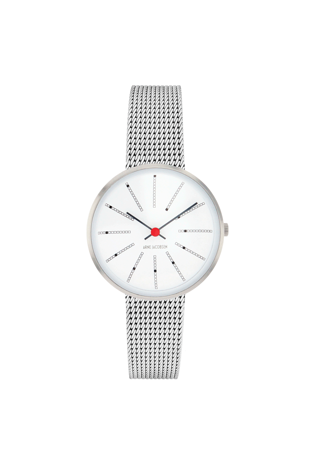 Arne Jacobsen Bankers Ur 30 mm 53100-1408