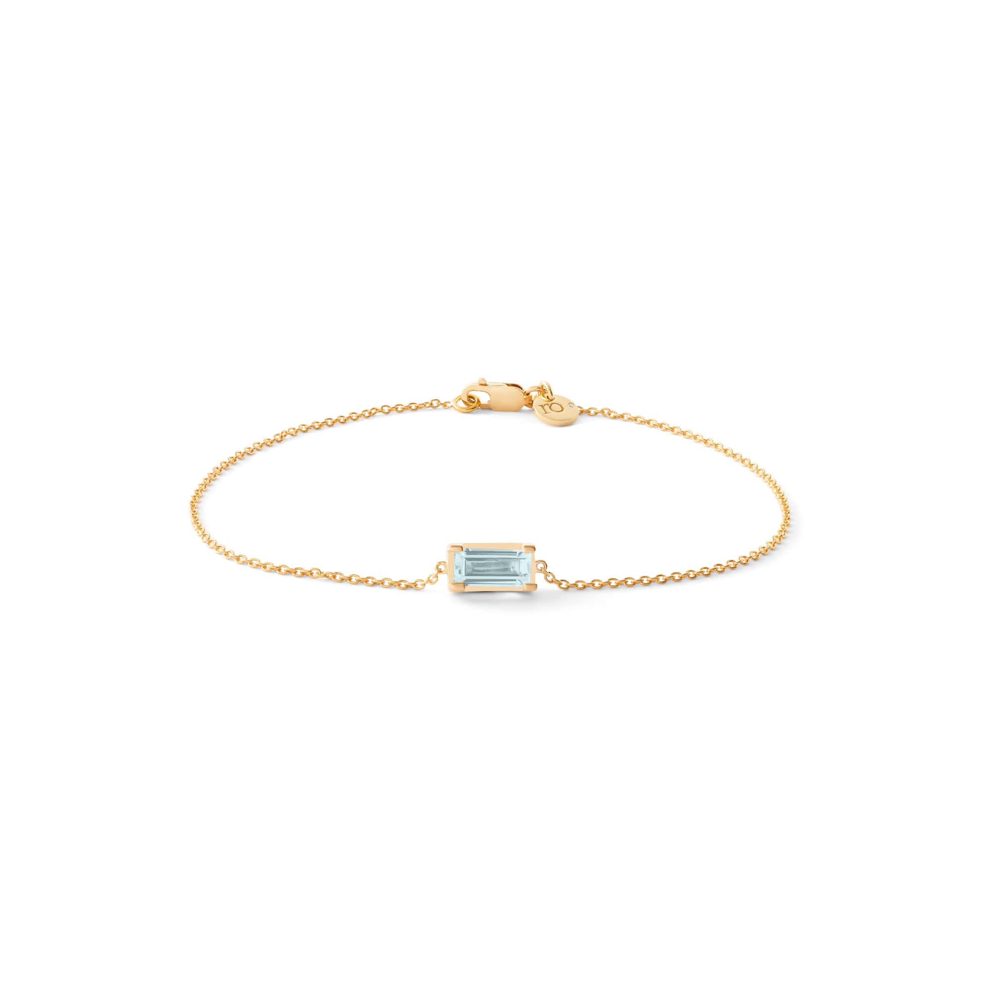 Ro Copenhagen Nord Blue Armbånd B106Y101