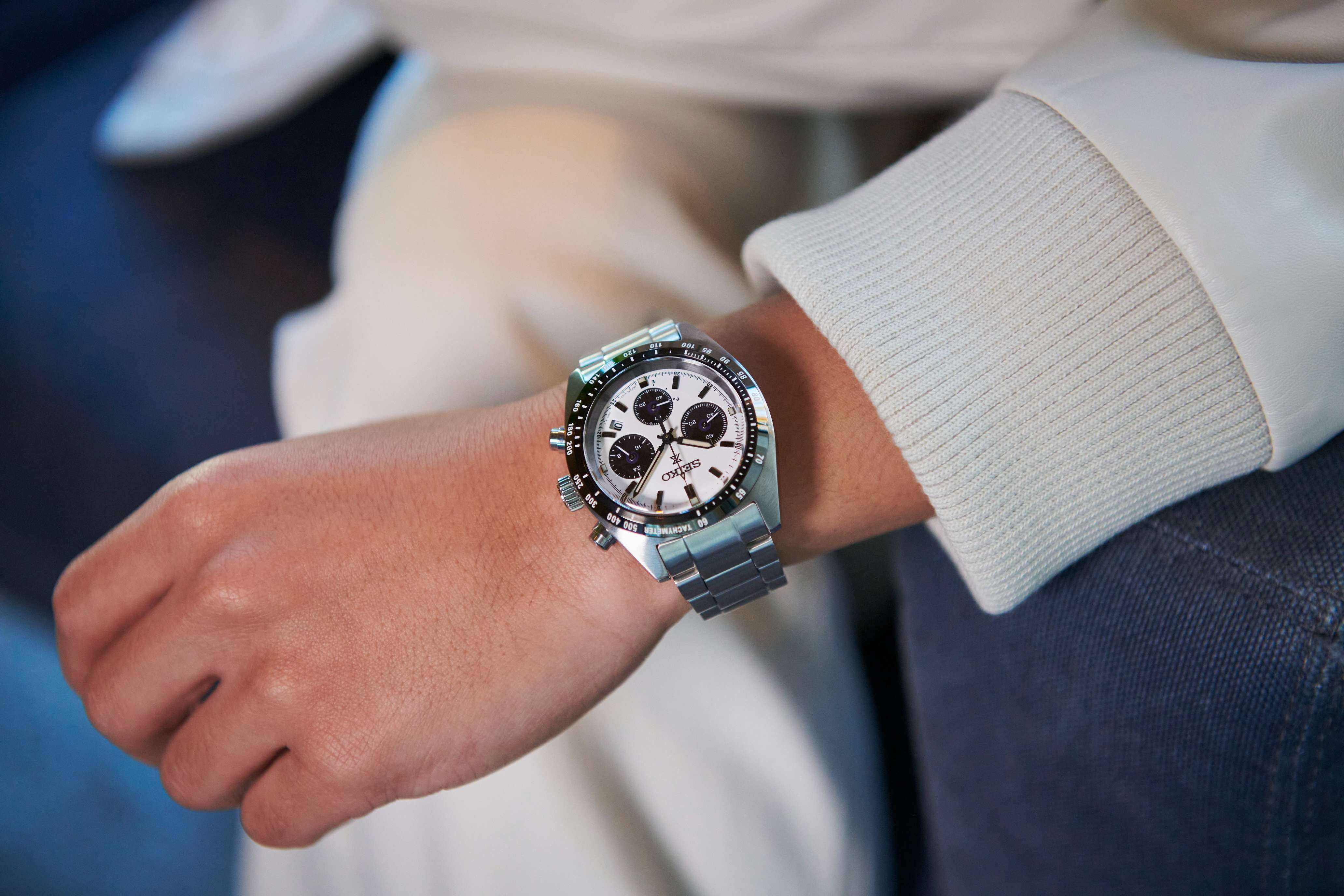 Seiko Prospex Speedtimer Ur SSC813P1