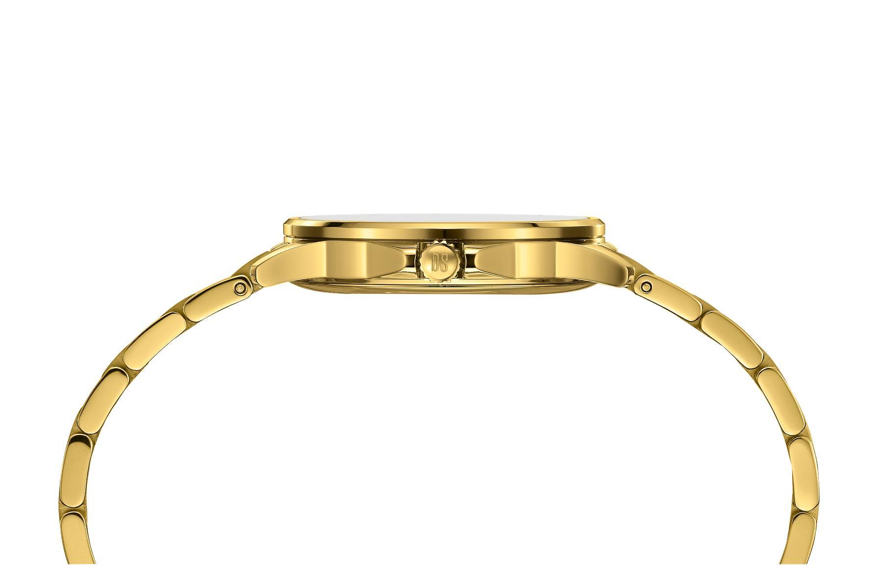 Certina DS guld dameur C039.251.33.367.00