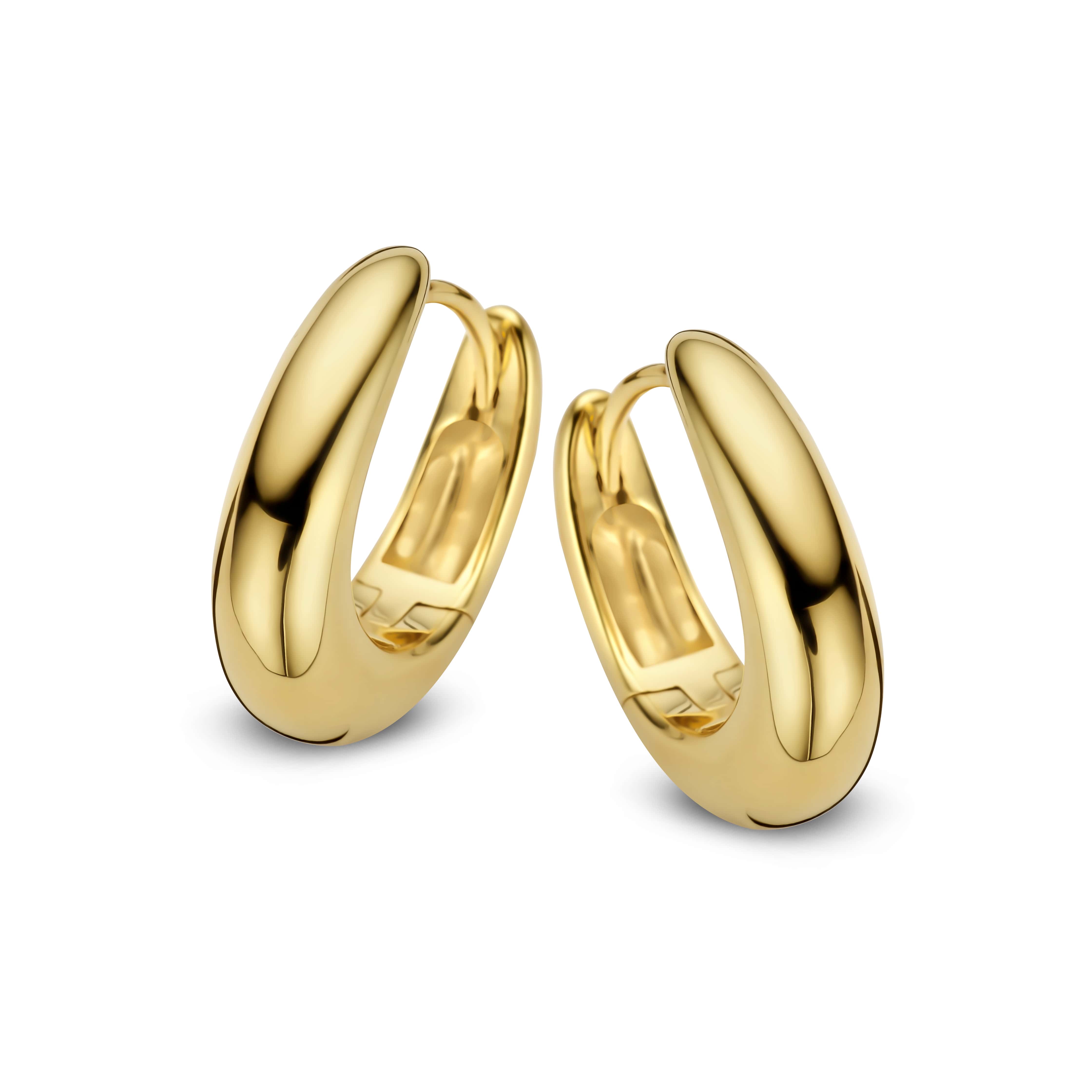 Spirit Icons Callas Øreringe Small 42062