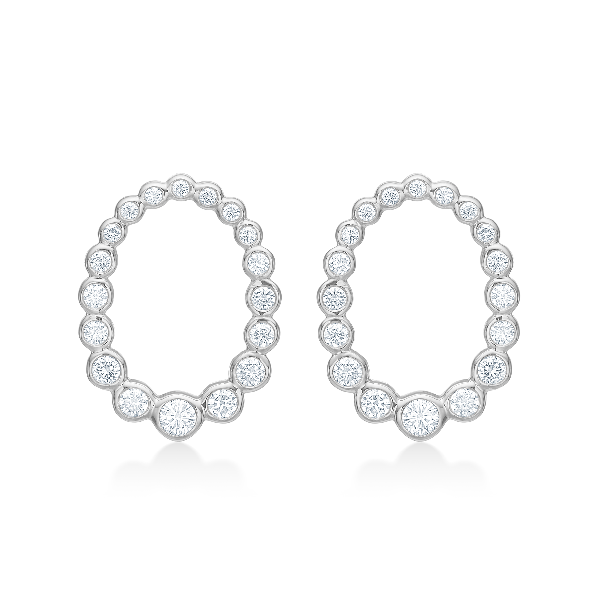 Mads Z Auroras Kiss Øreringe 2116116