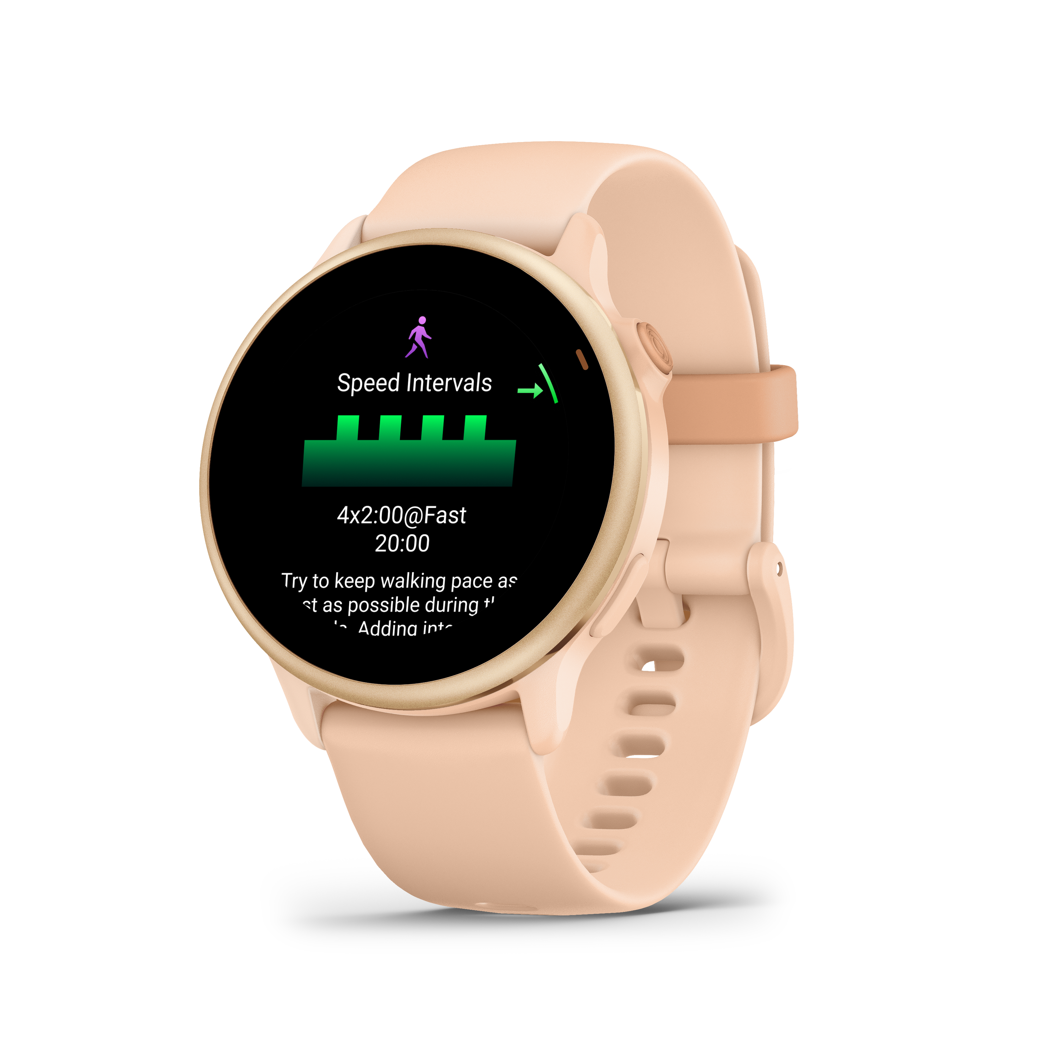 Garmin Vívoactive® 6 Pink Dawn 010-02985-03