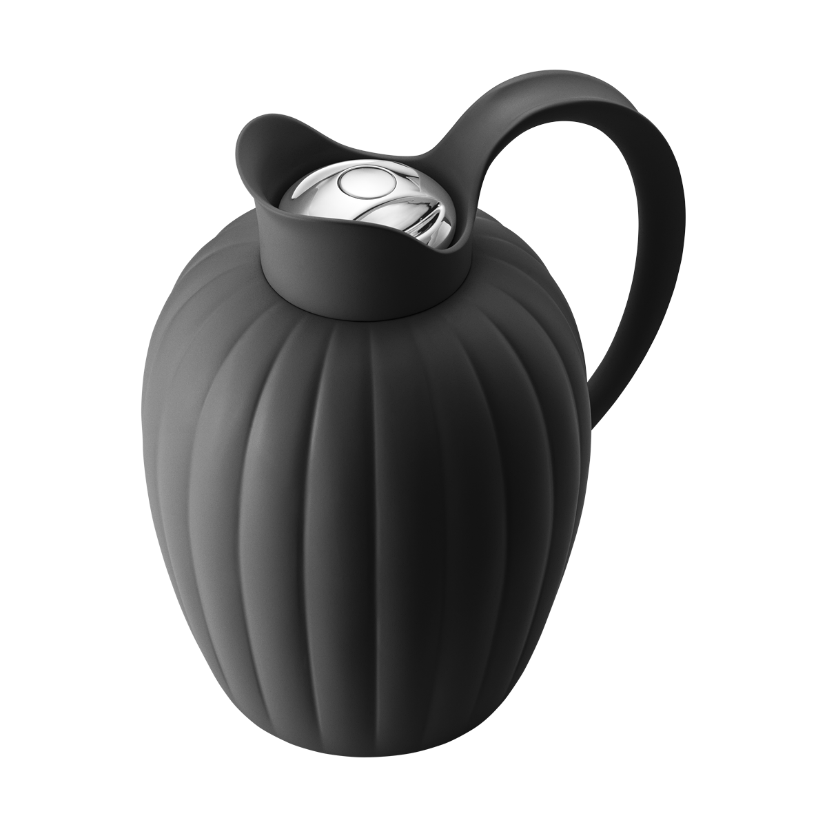 Georg Jensen BERNADOTTE Termokande Sort 10019591