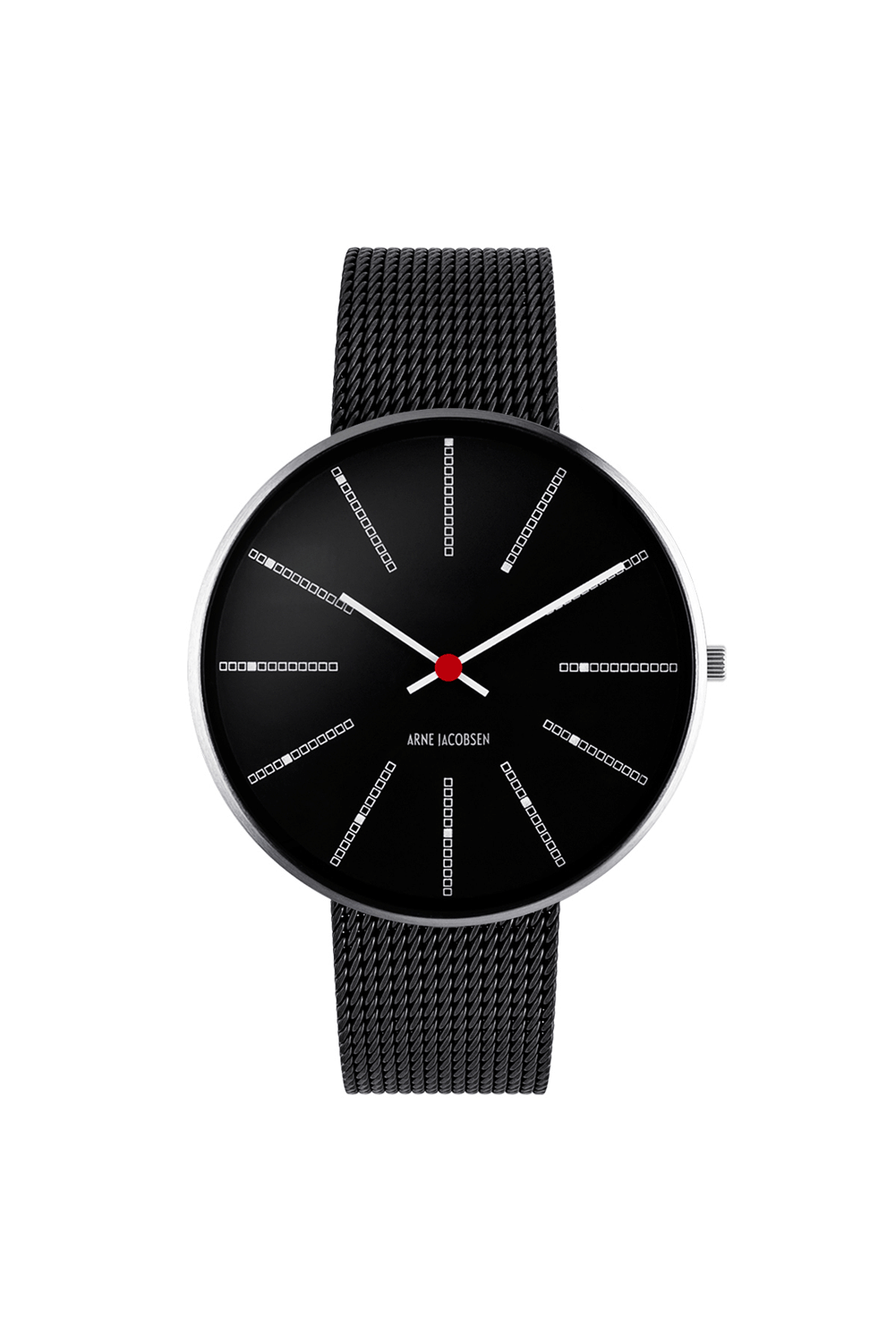 Arne Jacobsen Bankers Ur 40 mm 53105-2010