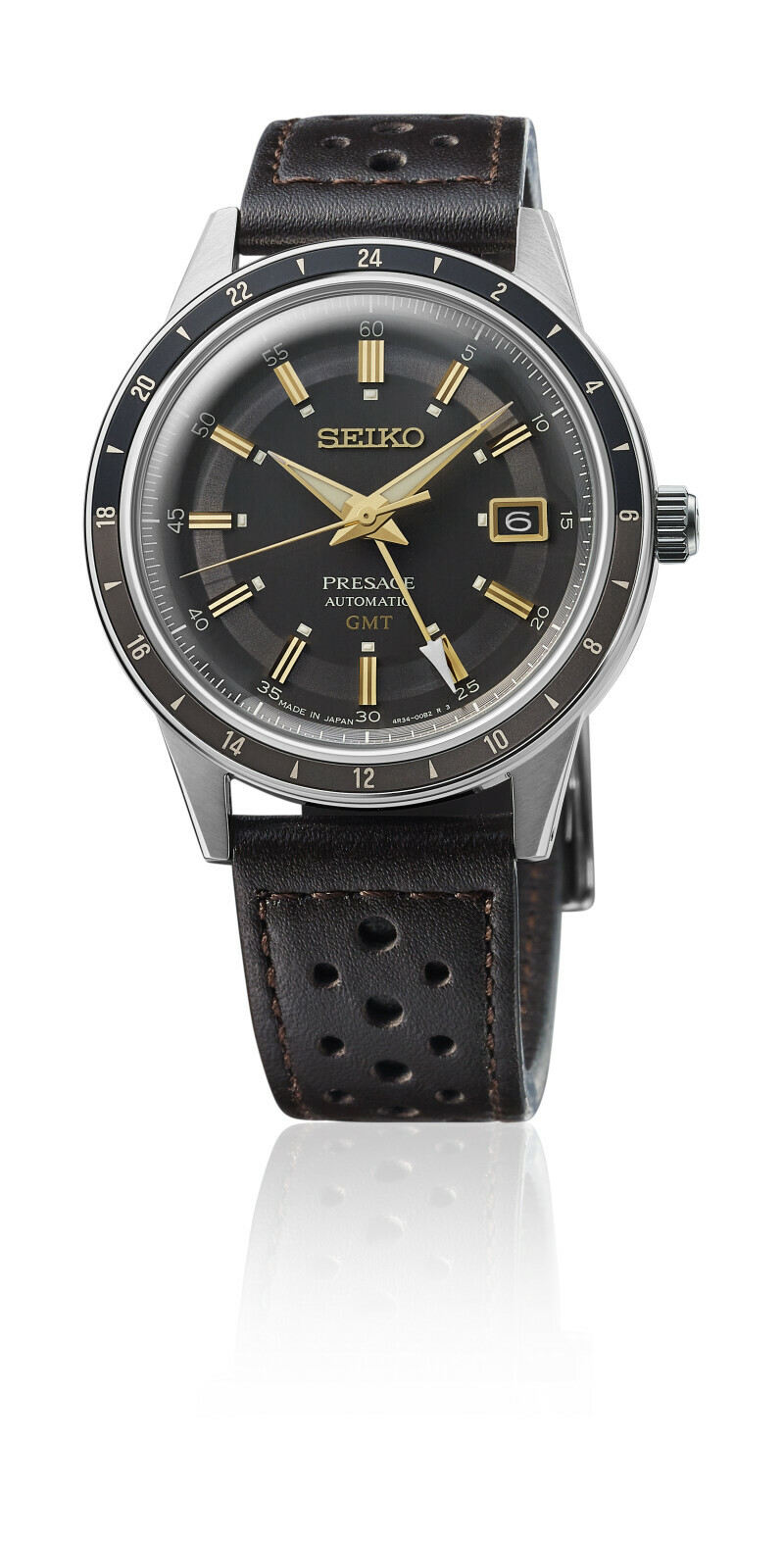 Seiko Presage Automatic Style 60's SSK013J1