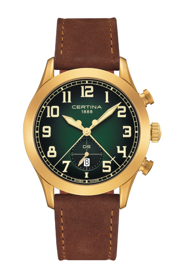 Certina DS Pilot C024.617.36.092.00