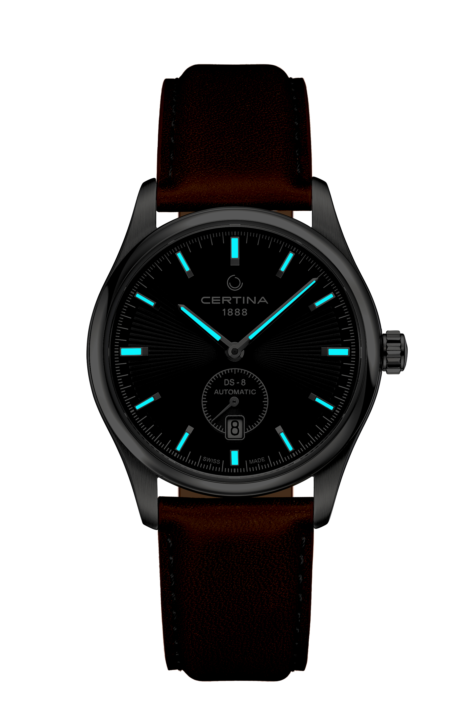 Certina DS-8 Small Second Ur C033.428.16.051.00