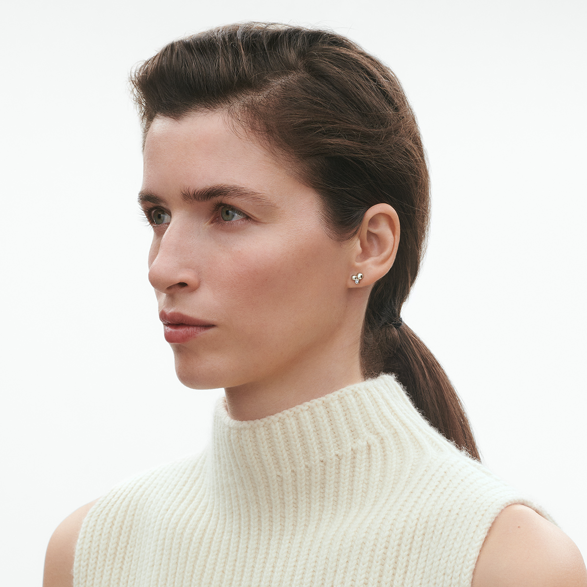 Georg Jensen Moonlight Grapes Øreringe 20000712