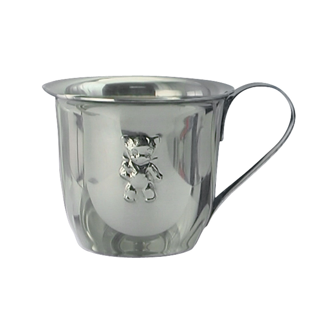 Nordahl Andersen Rustfrit stål krus m. bamse 91025988032