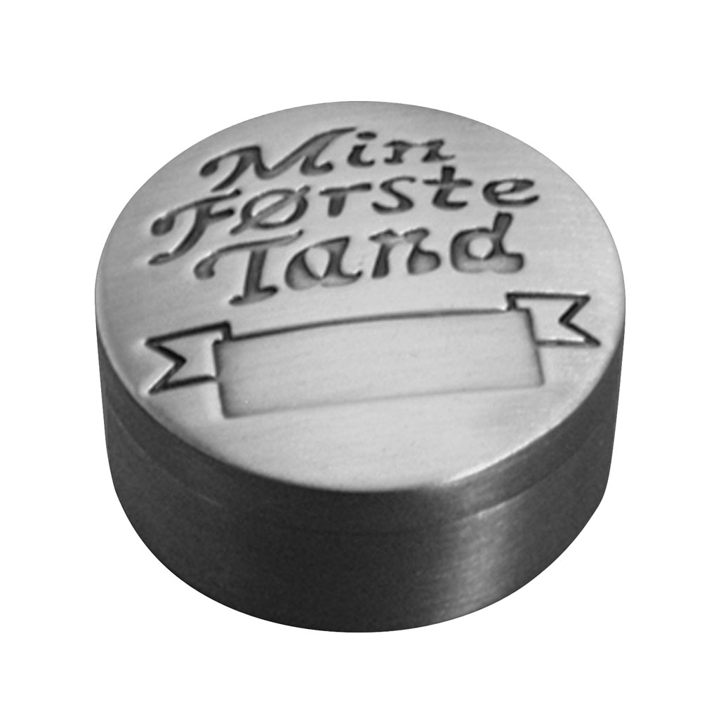 Nordahl Andersen Fortinnet Æske - Min Første Tand 96015475141