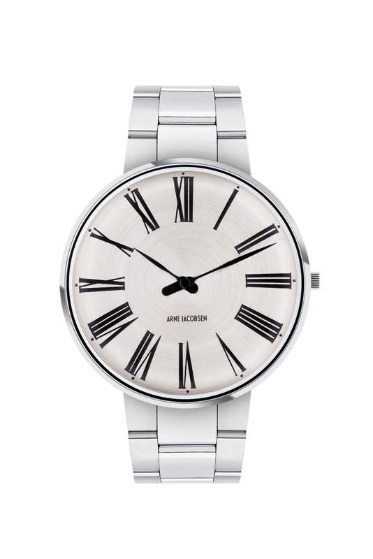 Arne Jacobsen Roman Ur 40 mm Sunray 53310-2028