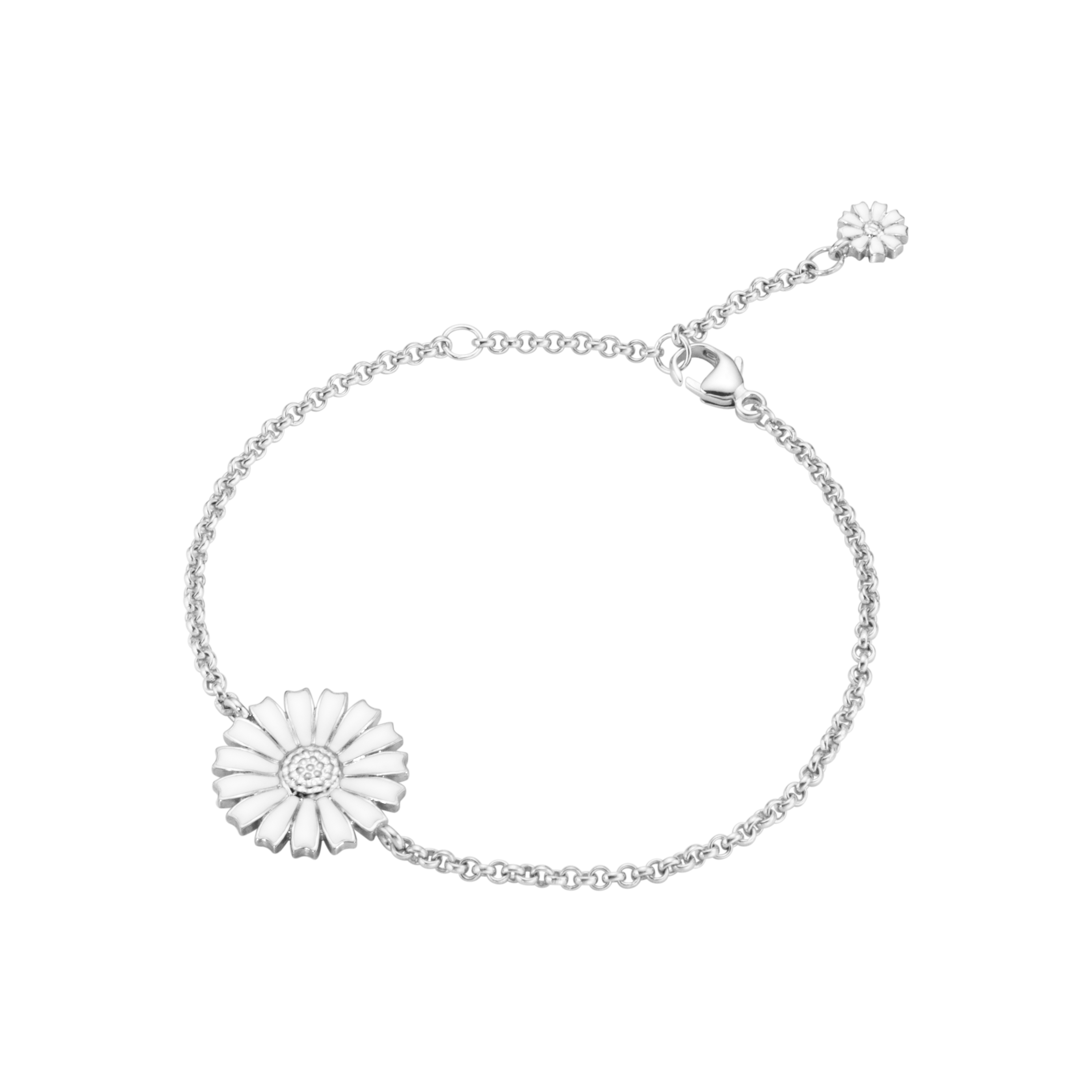 Georg Jensen Daisy Armbånd Sølv 20001538