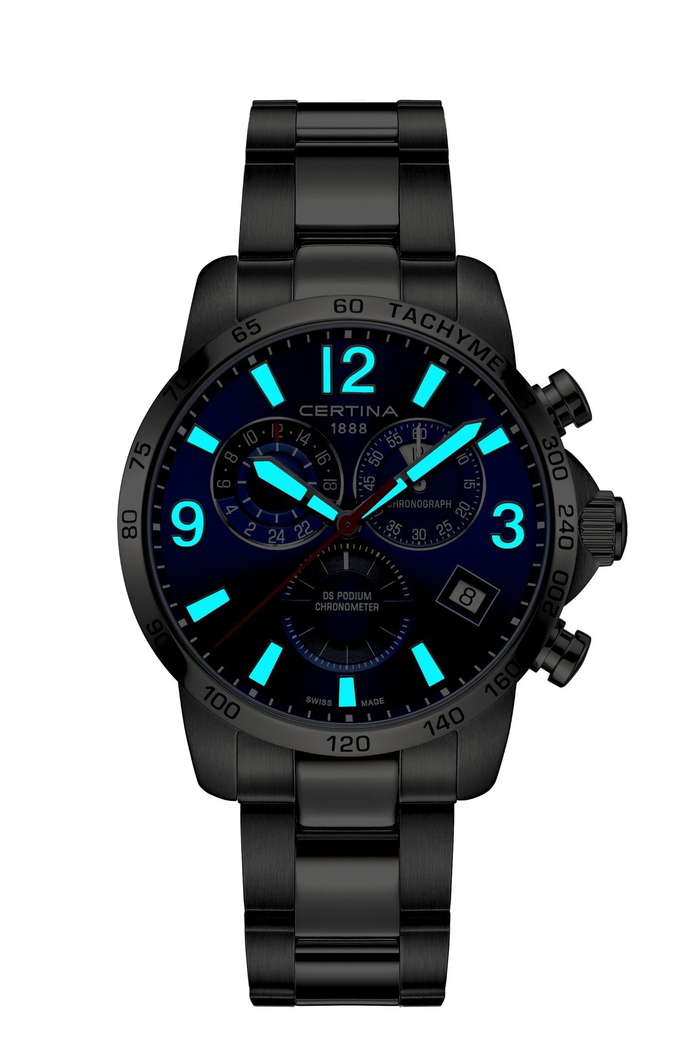 Certina DS Podium Chronograph C034.654.11.047.00