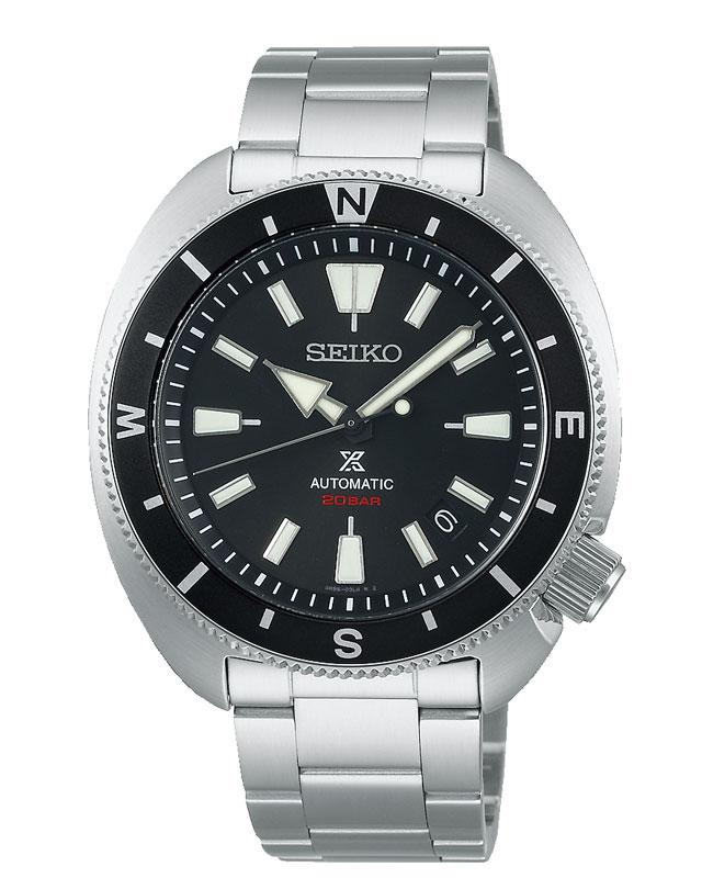 Seiko Prospex Land Automatic SRPH17K1