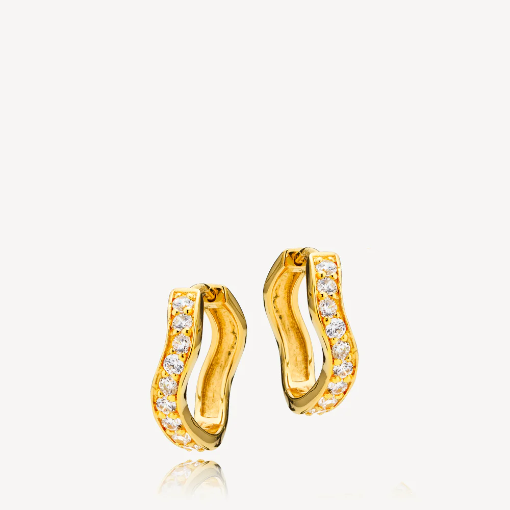 Izabel Camille Christina Øreringe a1871gs