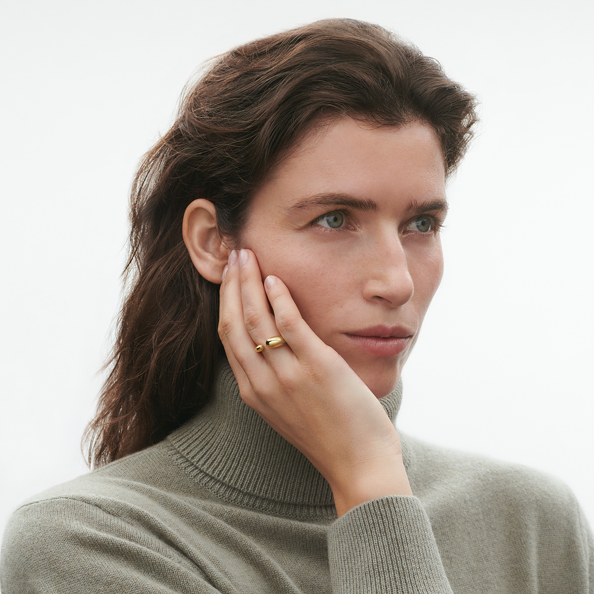 Georg Jensen Mercy Ring Lille 20000020