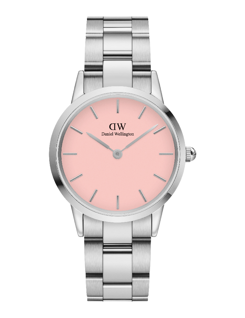 Daniel Wellington Iconic Link Blush 32 mm  ADW00100535
