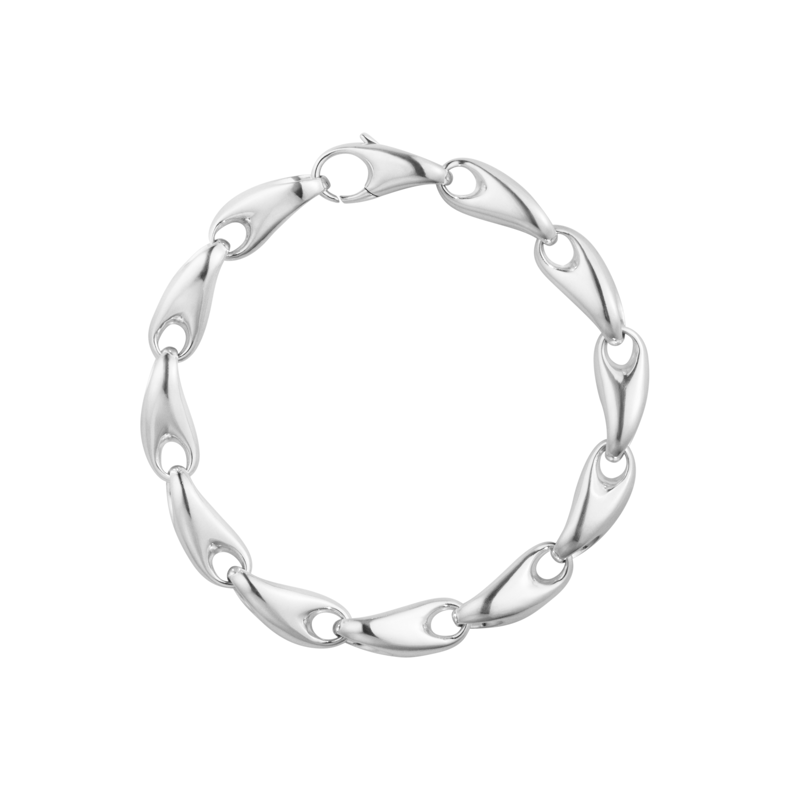 Georg Jensen Reflect Armbånd Sølv 20001172