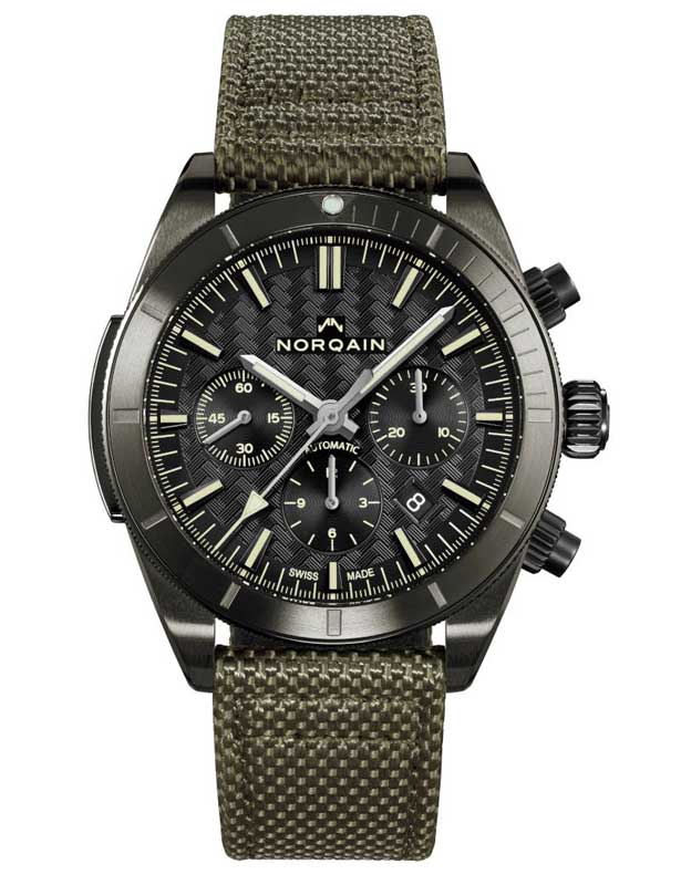 Norqain Adventure Sport Chrono DLC NB1200B21C/B123/10KC