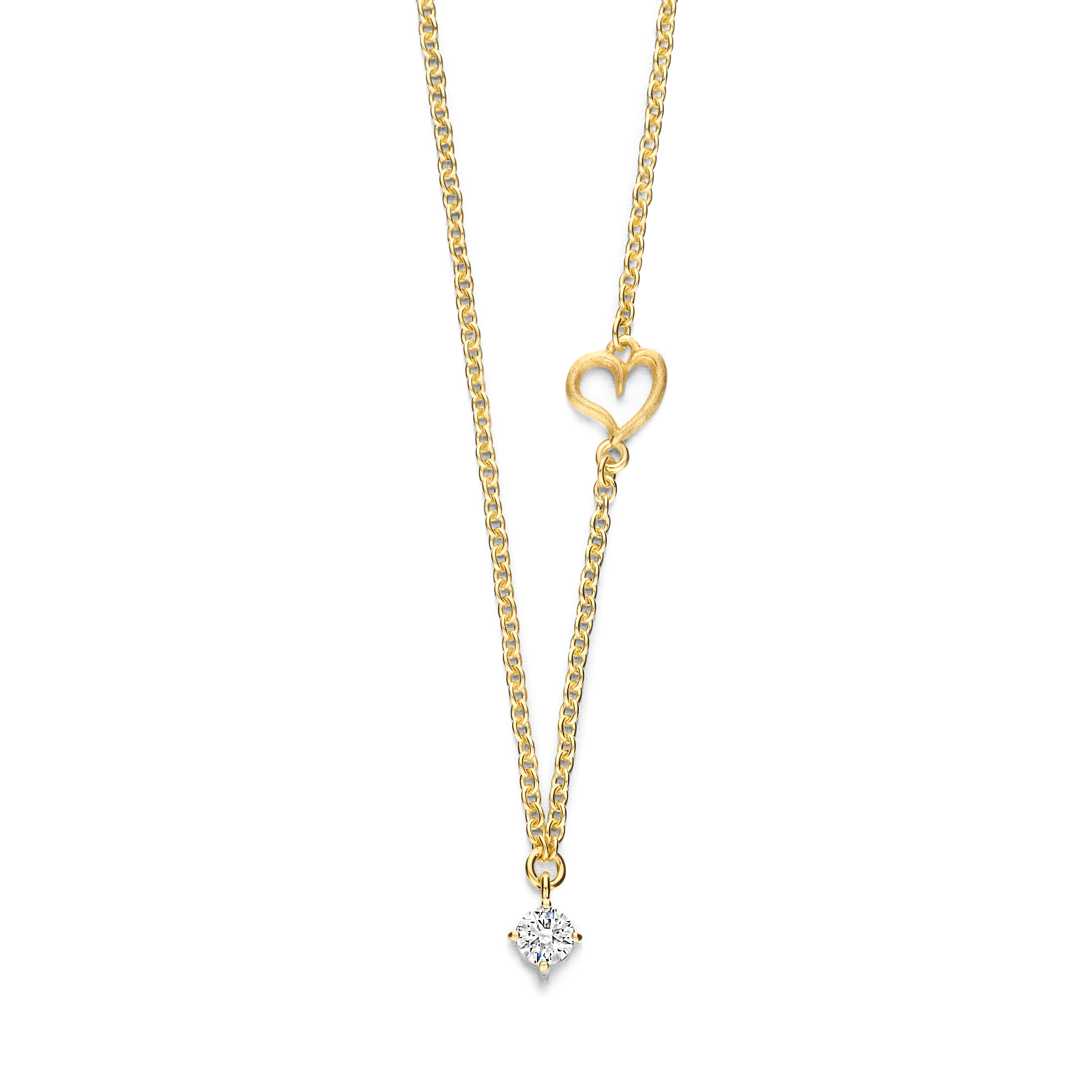 Spirit Icons Frida Halskæde 11362-45