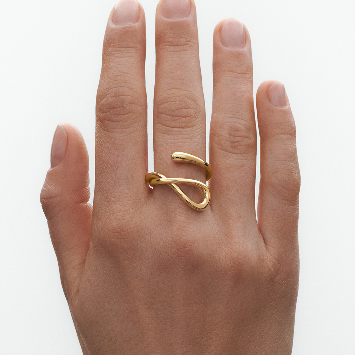 Georg Jensen Mercy Ring 20001082