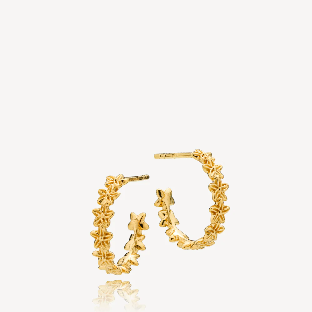 Izabel Camille Rosalina Øreringe a1856gs