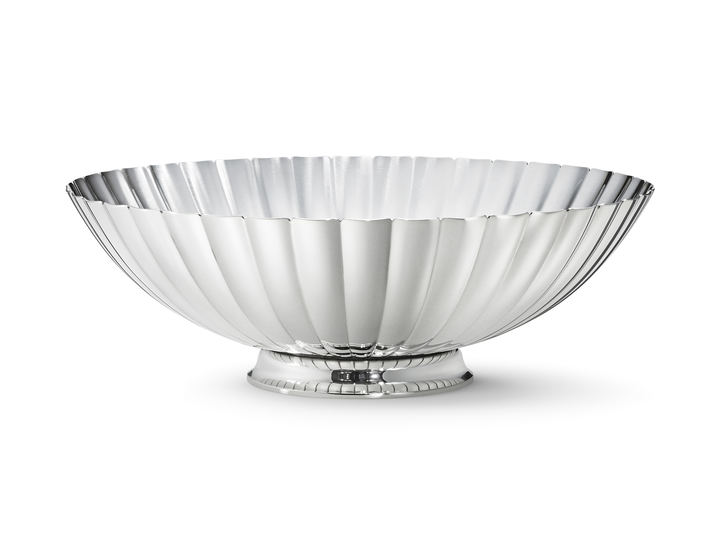 Georg Jensen Bernadotte Skål 856B Stor