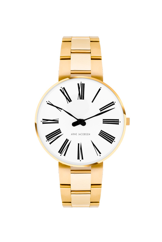Arne Jacobsen Roman Ur 34 mm 53307-1629